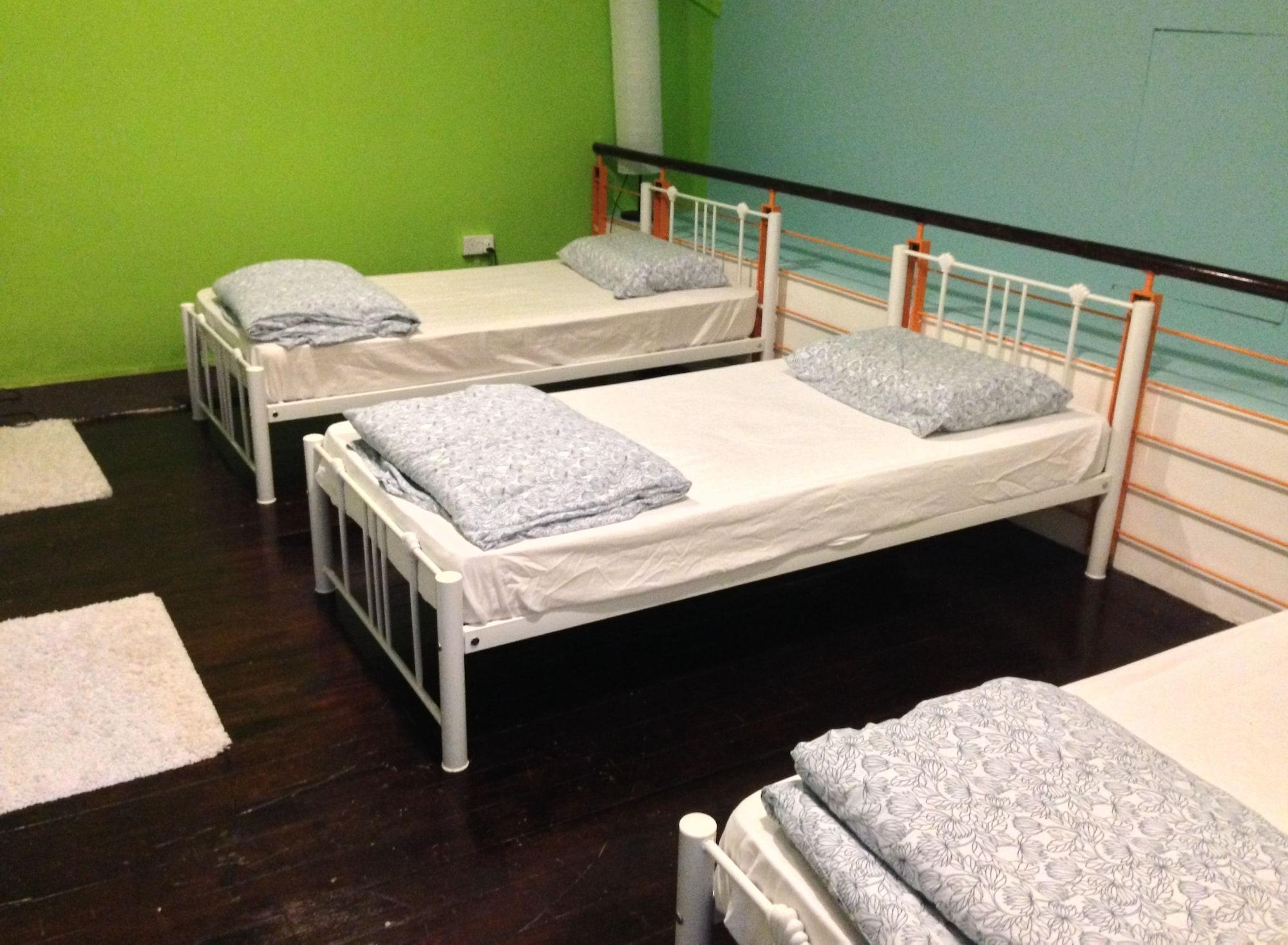 Beary Best! Hostel Chinatown Singapura Luaran gambar