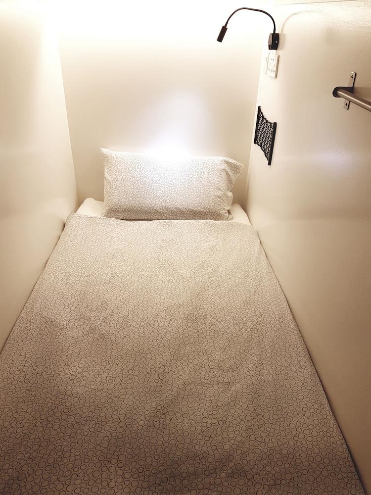 Beary Best! Hostel Chinatown Singapura Luaran gambar