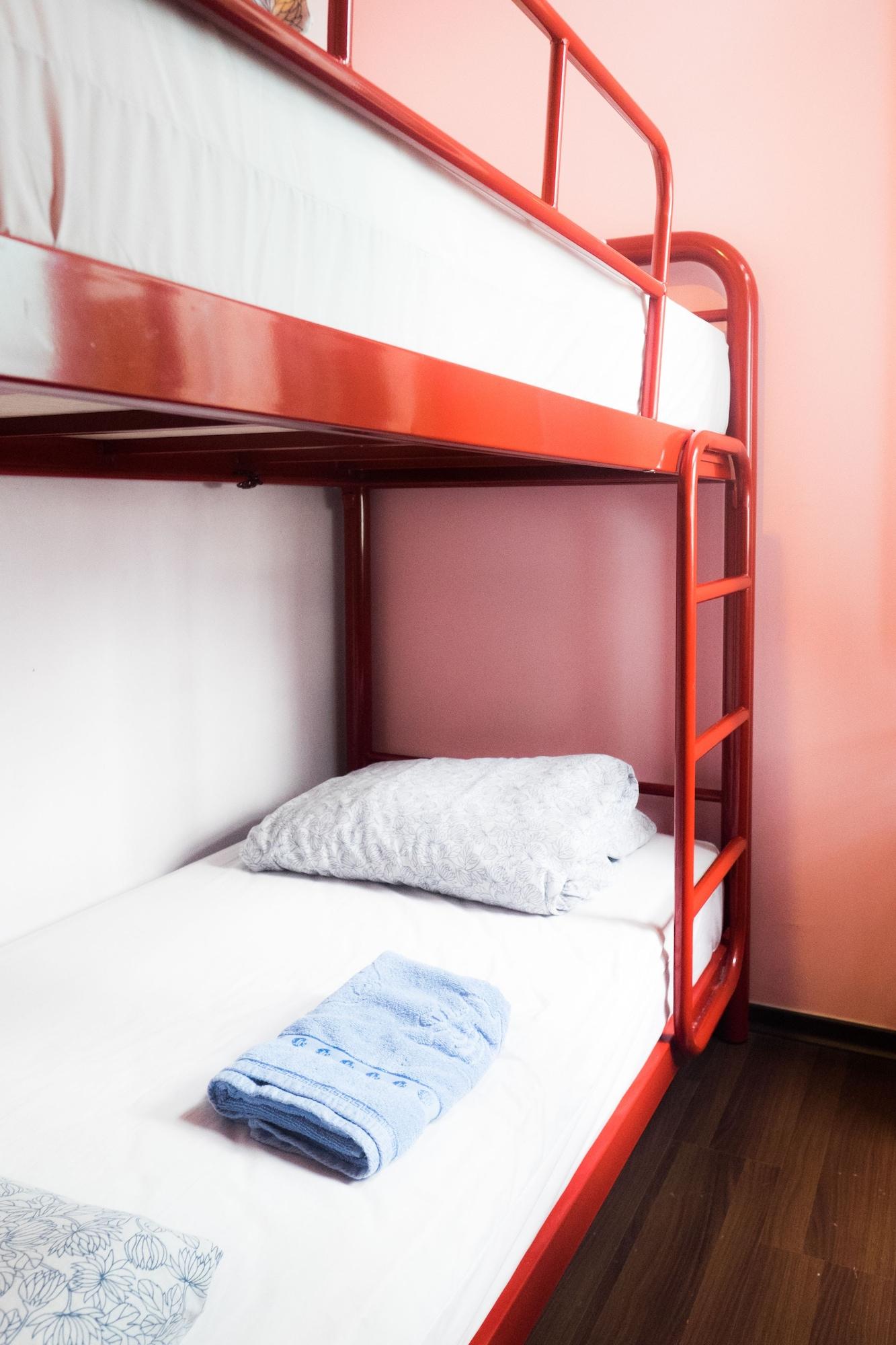 Beary Best! Hostel Chinatown Singapura Luaran gambar