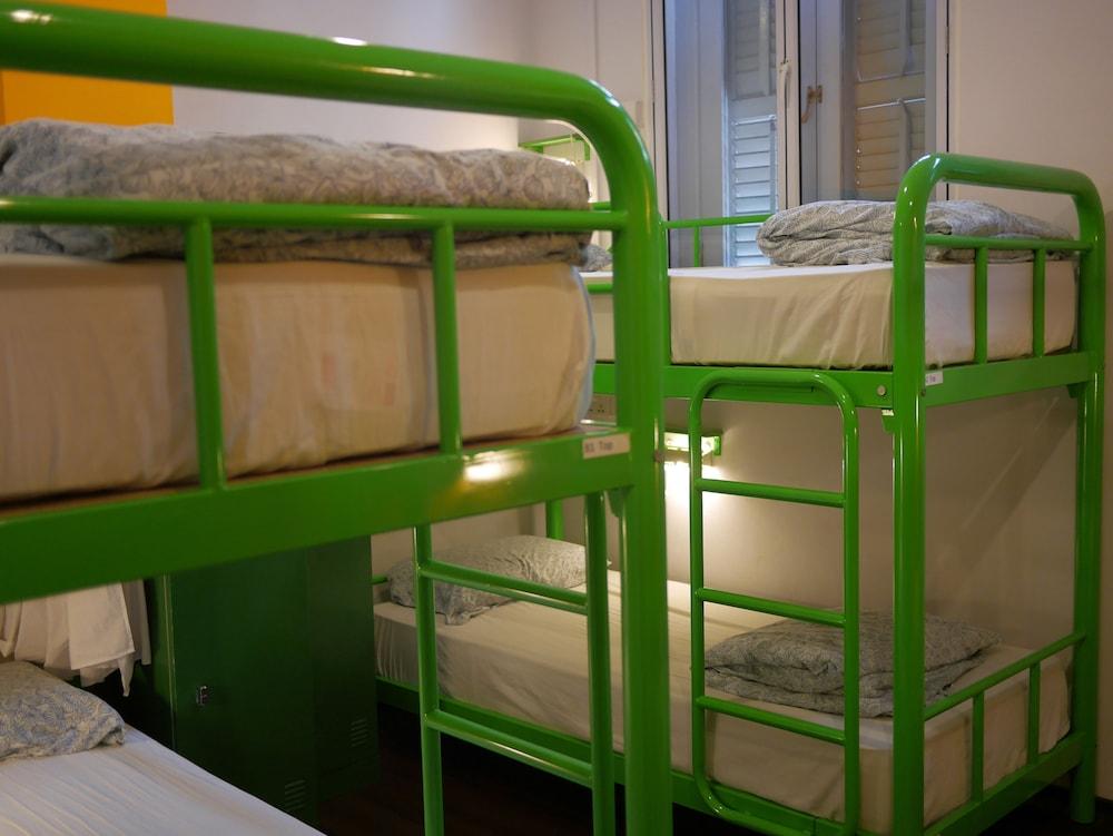 Beary Best! Hostel Chinatown Singapura Luaran gambar