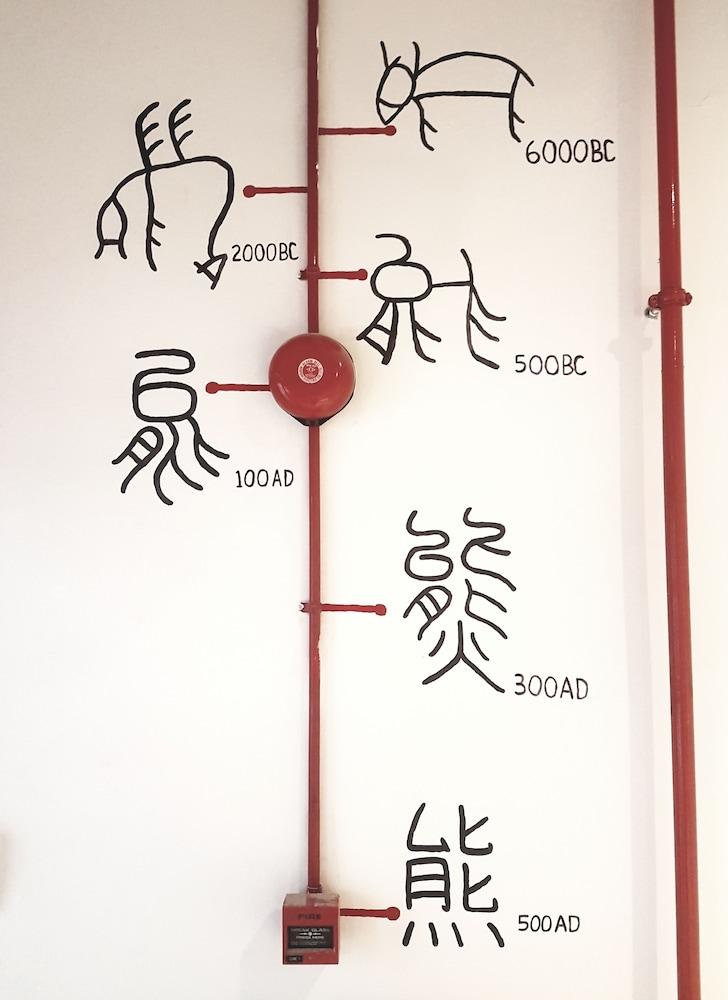 Beary Best! Hostel Chinatown Singapura Luaran gambar