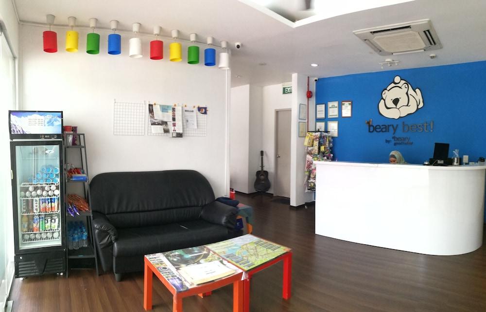 Beary Best! Hostel Chinatown Singapura Luaran gambar
