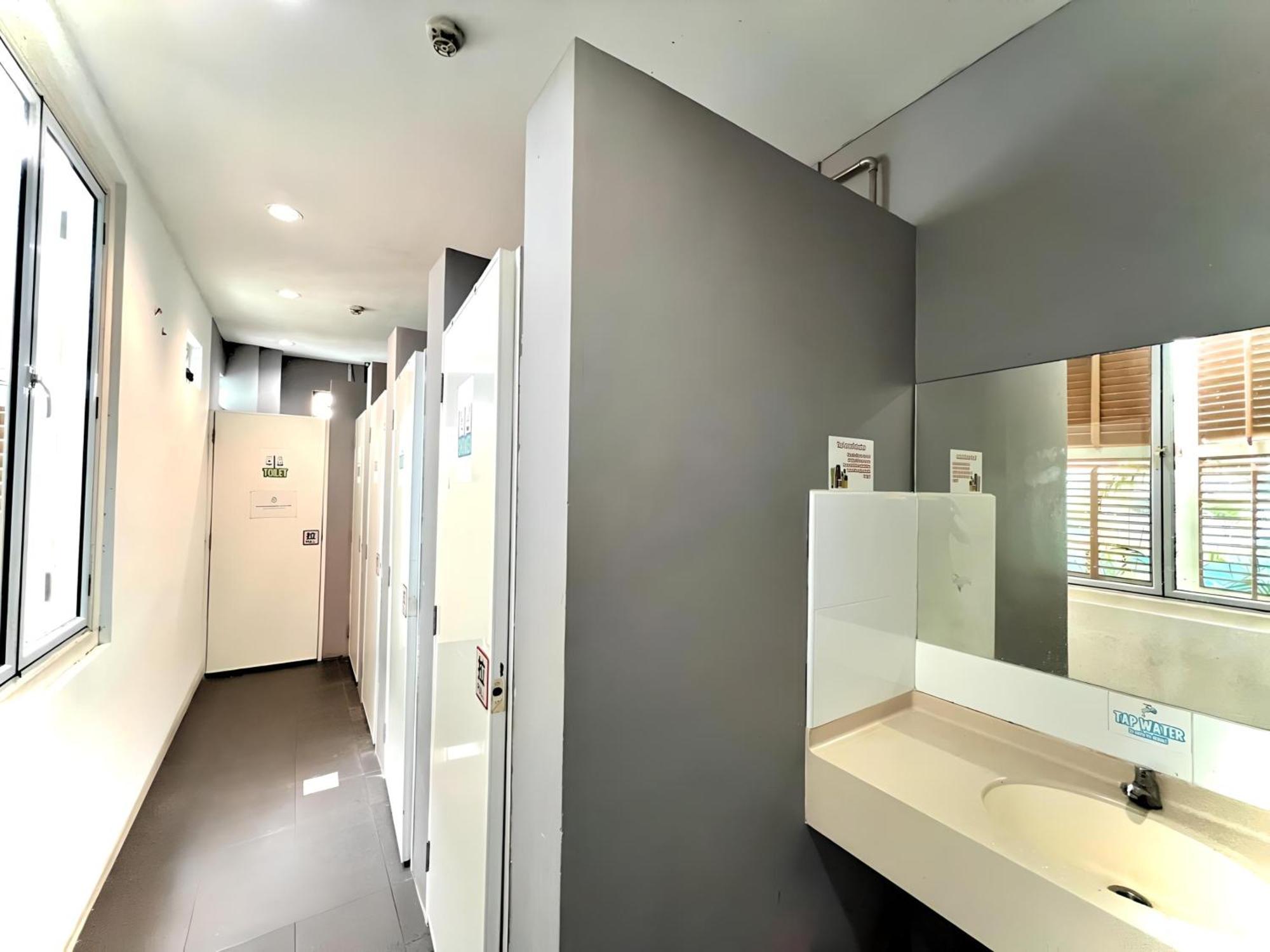Beary Best! Hostel Chinatown Singapura Luaran gambar