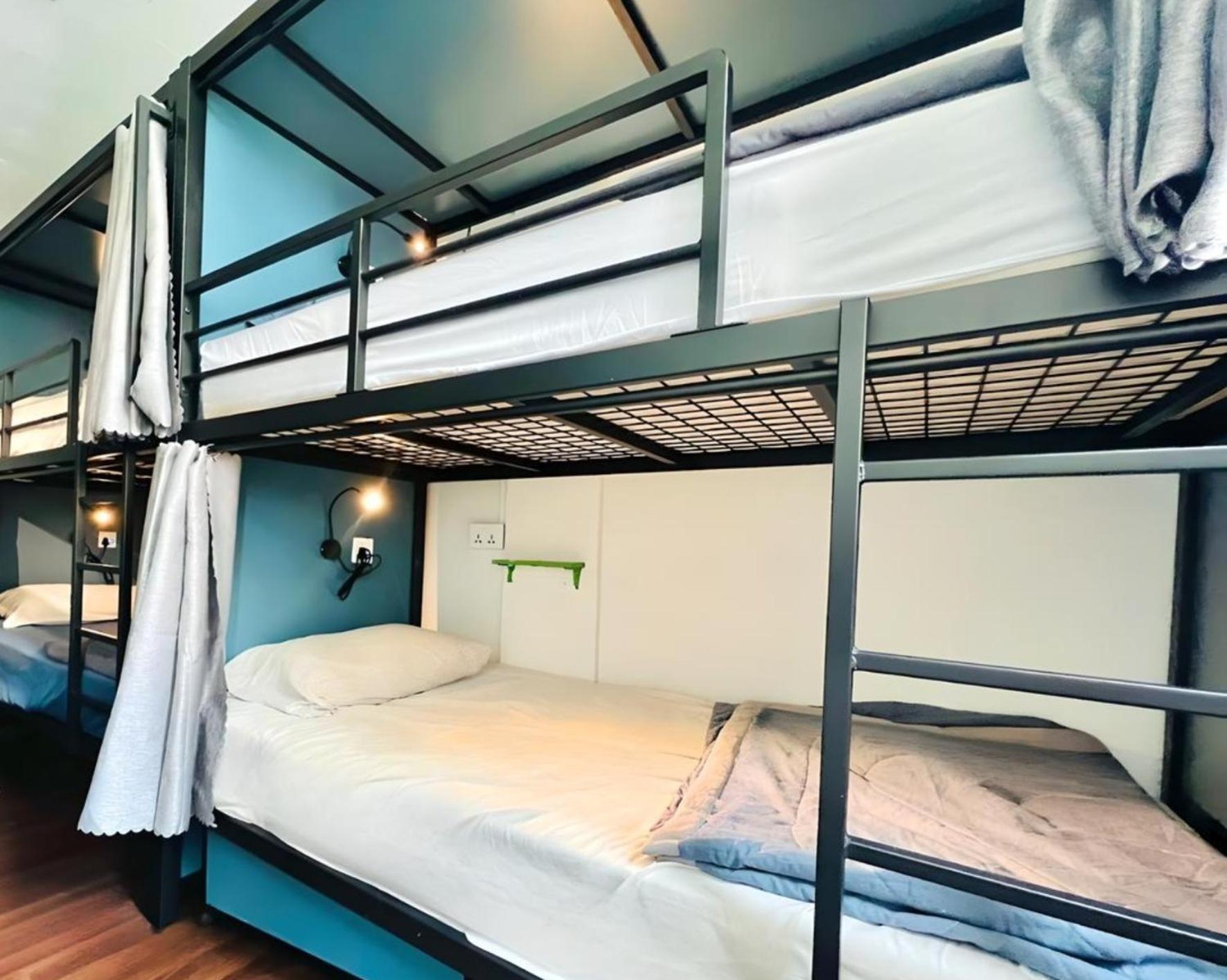 Beary Best! Hostel Chinatown Singapura Luaran gambar