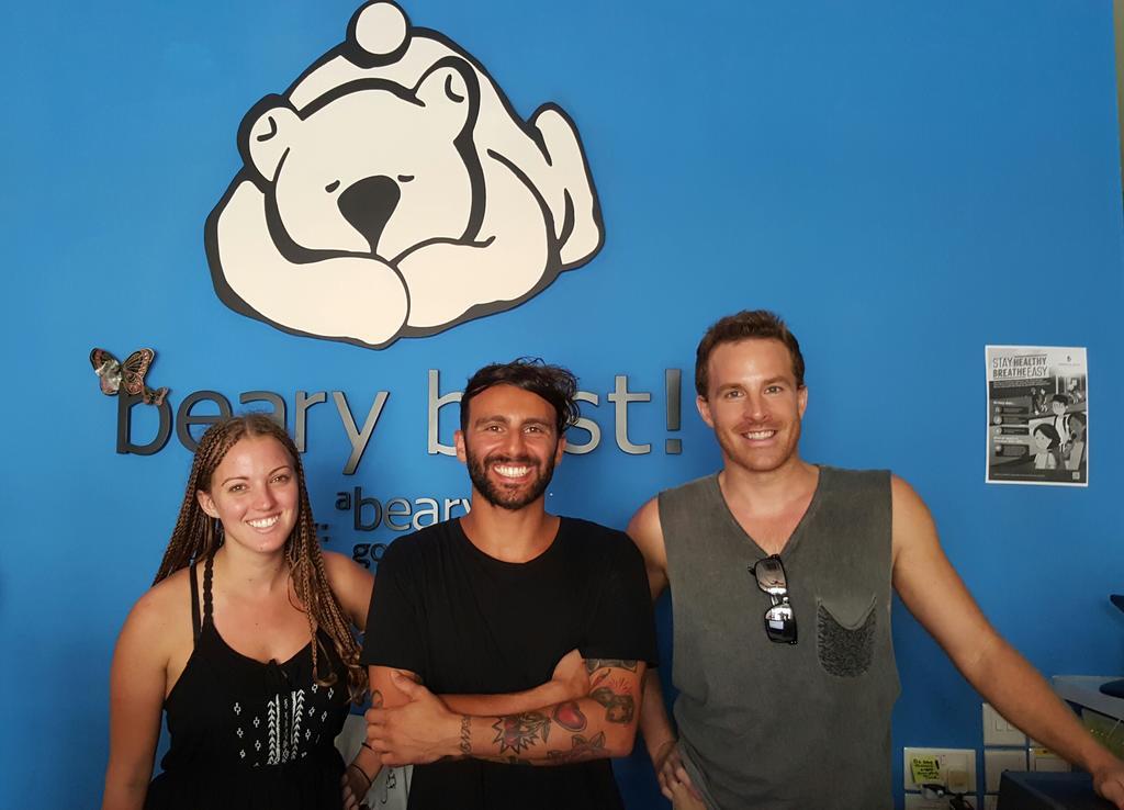 Beary Best! Hostel Chinatown Singapura Luaran gambar