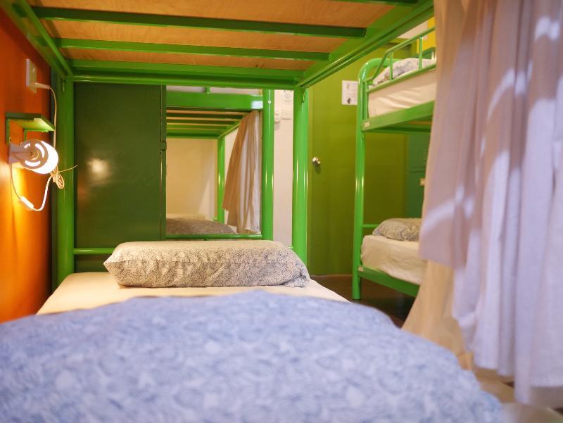 Beary Best! Hostel Chinatown Singapura Luaran gambar