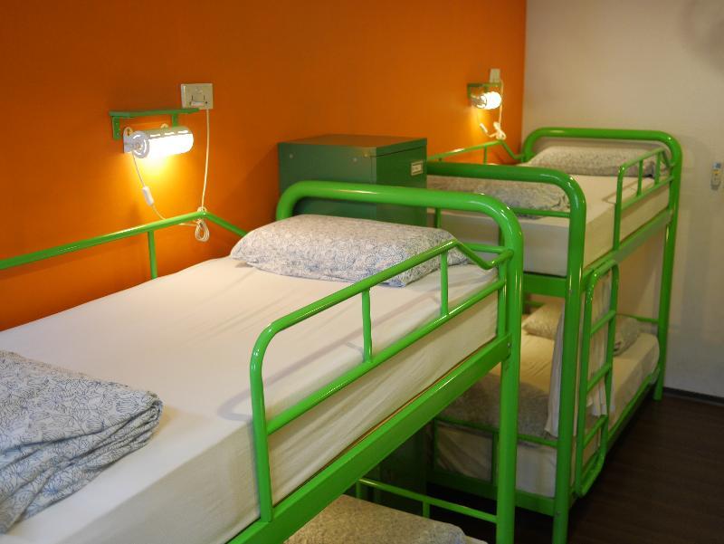 Beary Best! Hostel Chinatown Singapura Luaran gambar