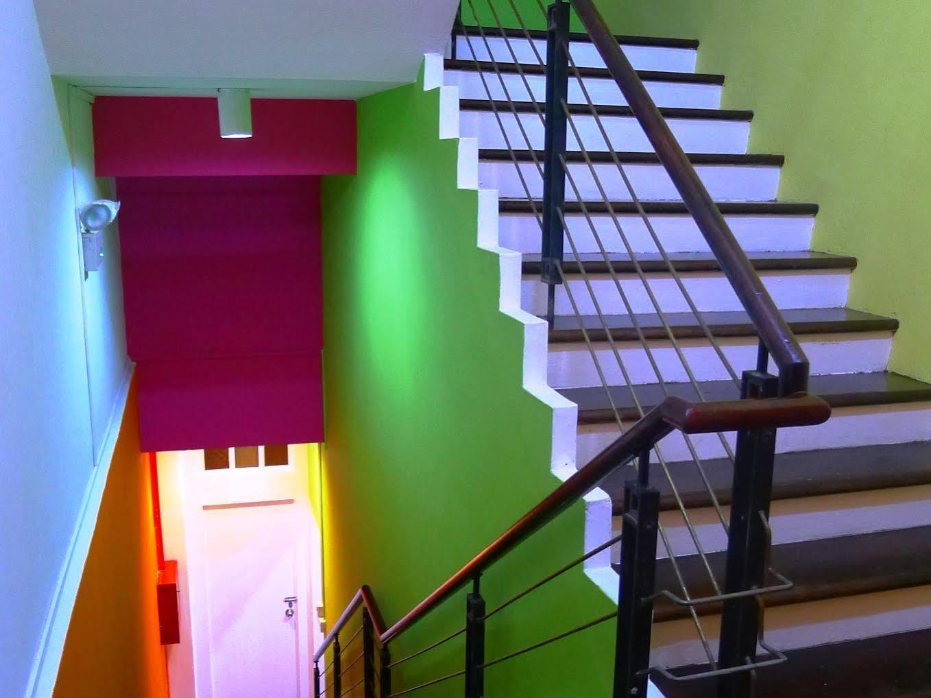Beary Best! Hostel Chinatown Singapura Luaran gambar