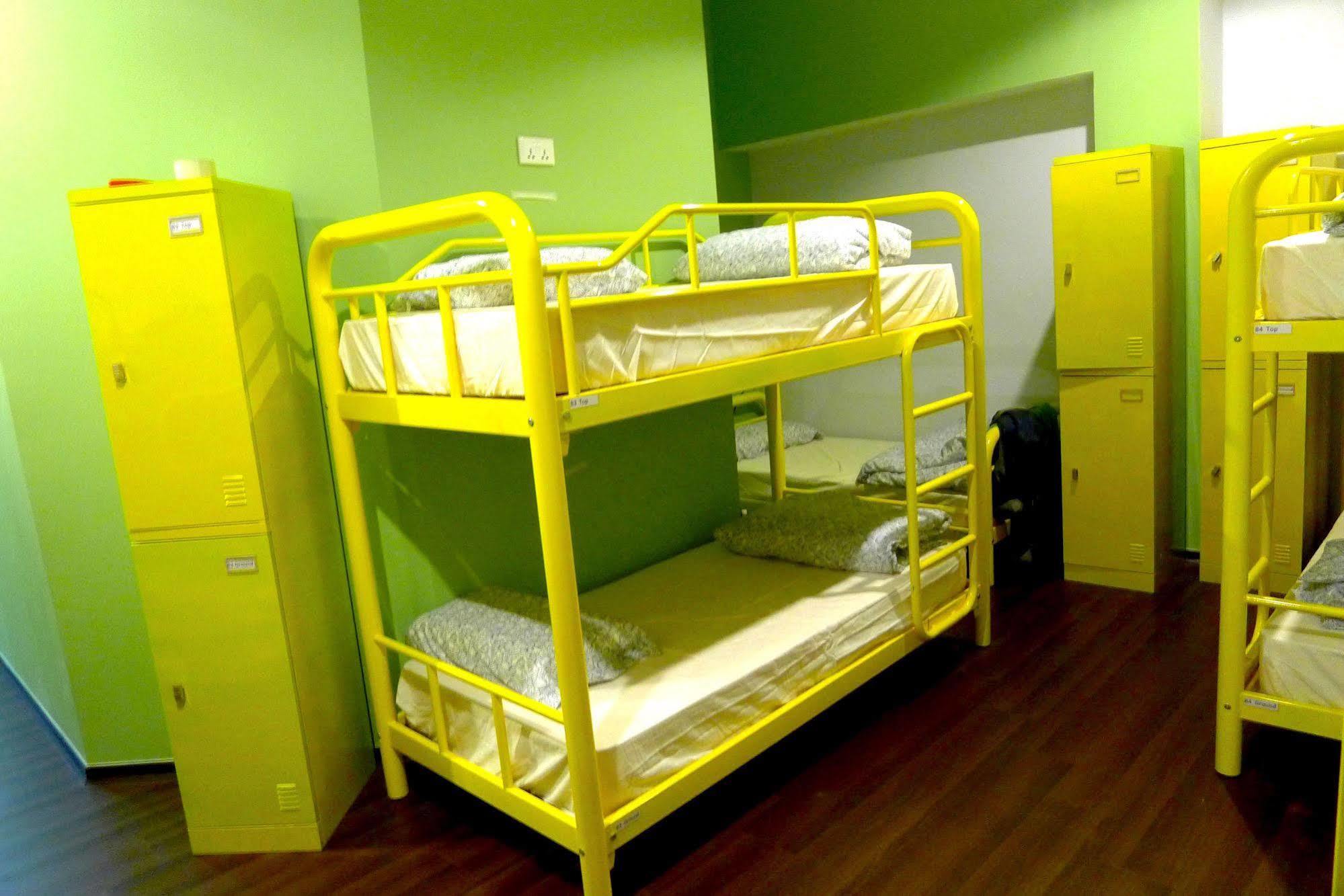 Beary Best! Hostel Chinatown Singapura Luaran gambar