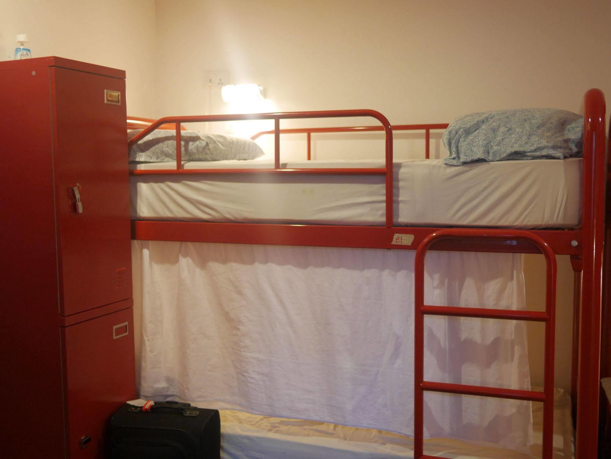 Beary Best! Hostel Chinatown Singapura Luaran gambar