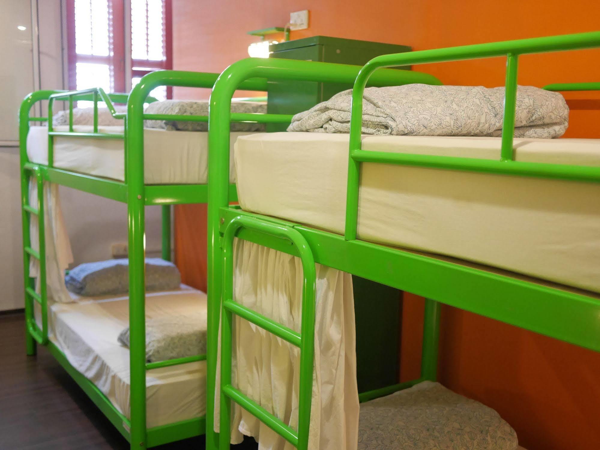 Beary Best! Hostel Chinatown Singapura Luaran gambar