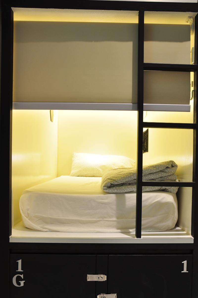 Beary Best! Hostel Chinatown Singapura Luaran gambar