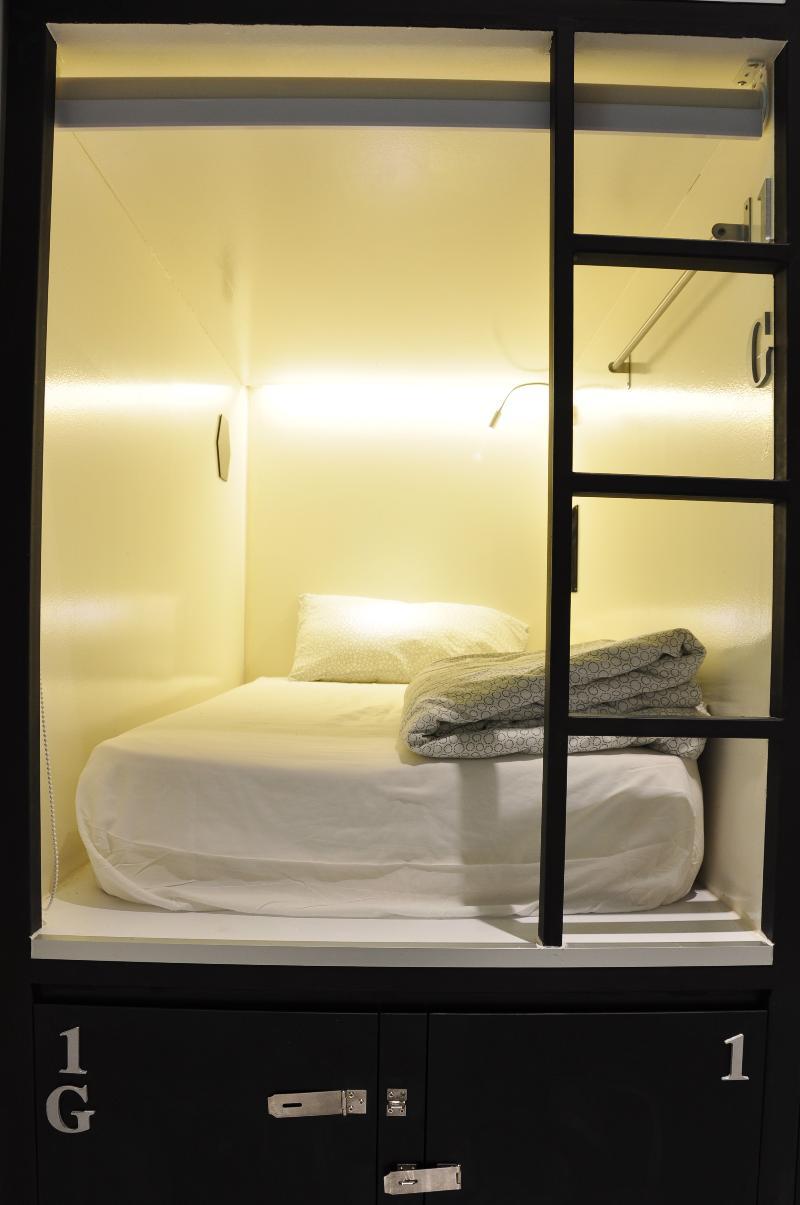 Beary Best! Hostel Chinatown Singapura Luaran gambar